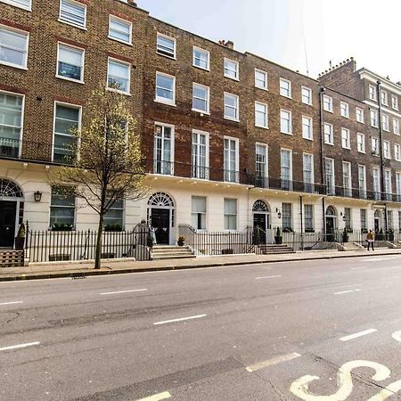Central London Rooms Bagian luar foto