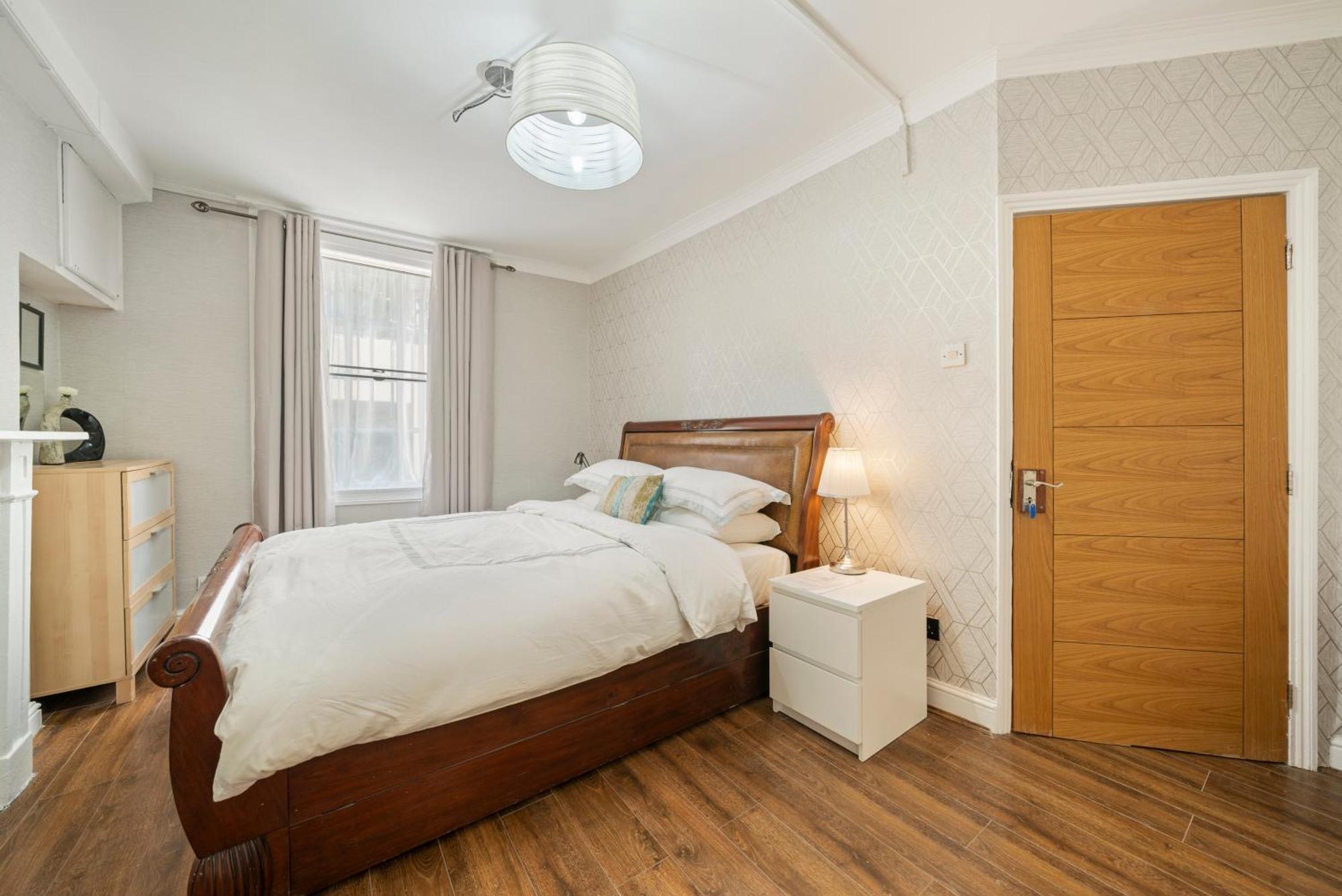 Central London Rooms Bagian luar foto