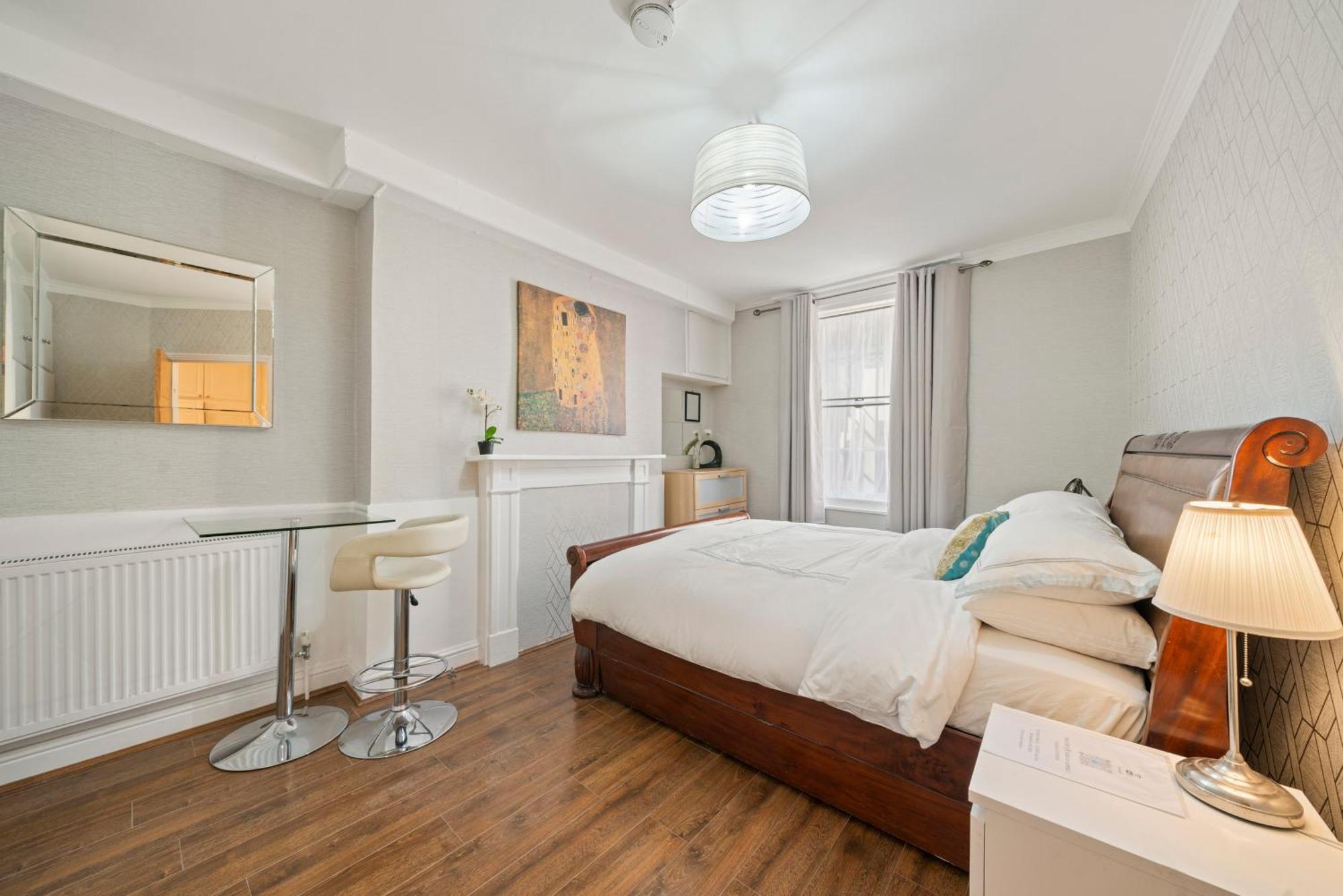 Central London Rooms Bagian luar foto