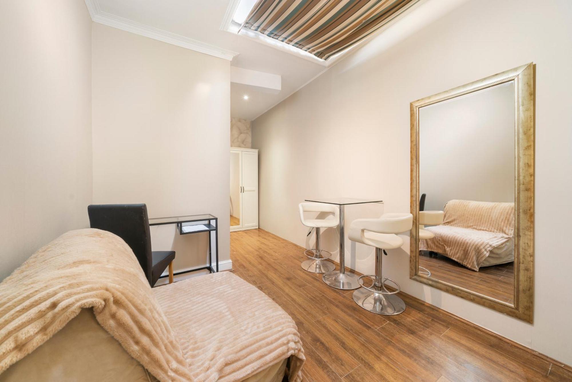 Central London Rooms Bagian luar foto