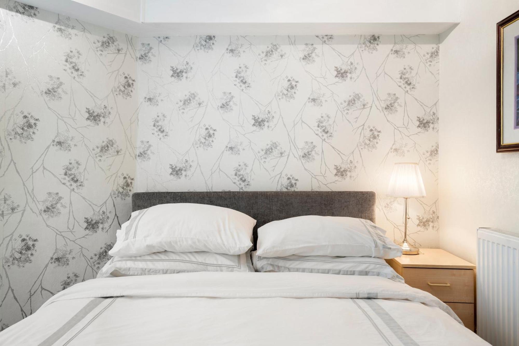 Central London Rooms Bagian luar foto