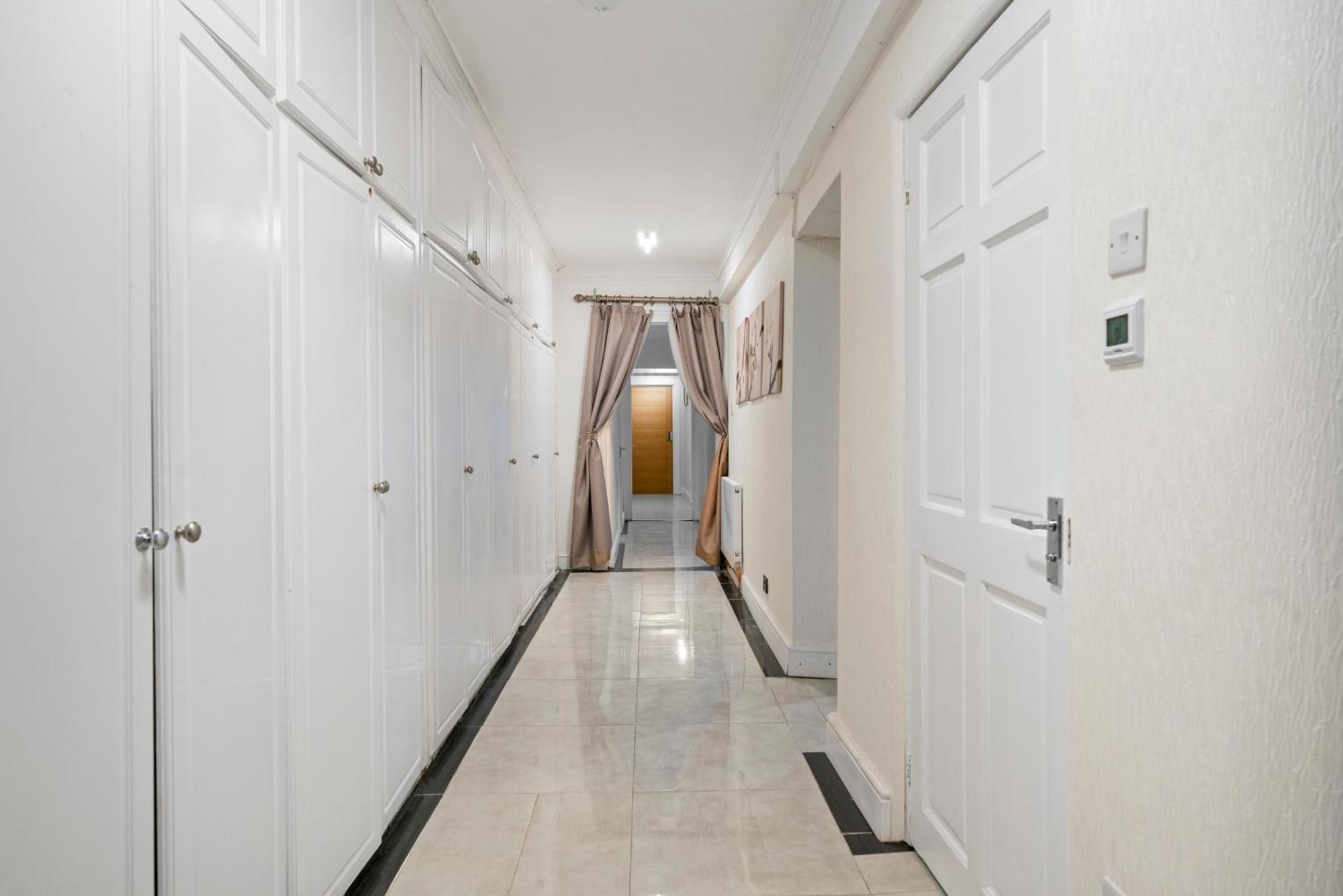 Central London Rooms Bagian luar foto