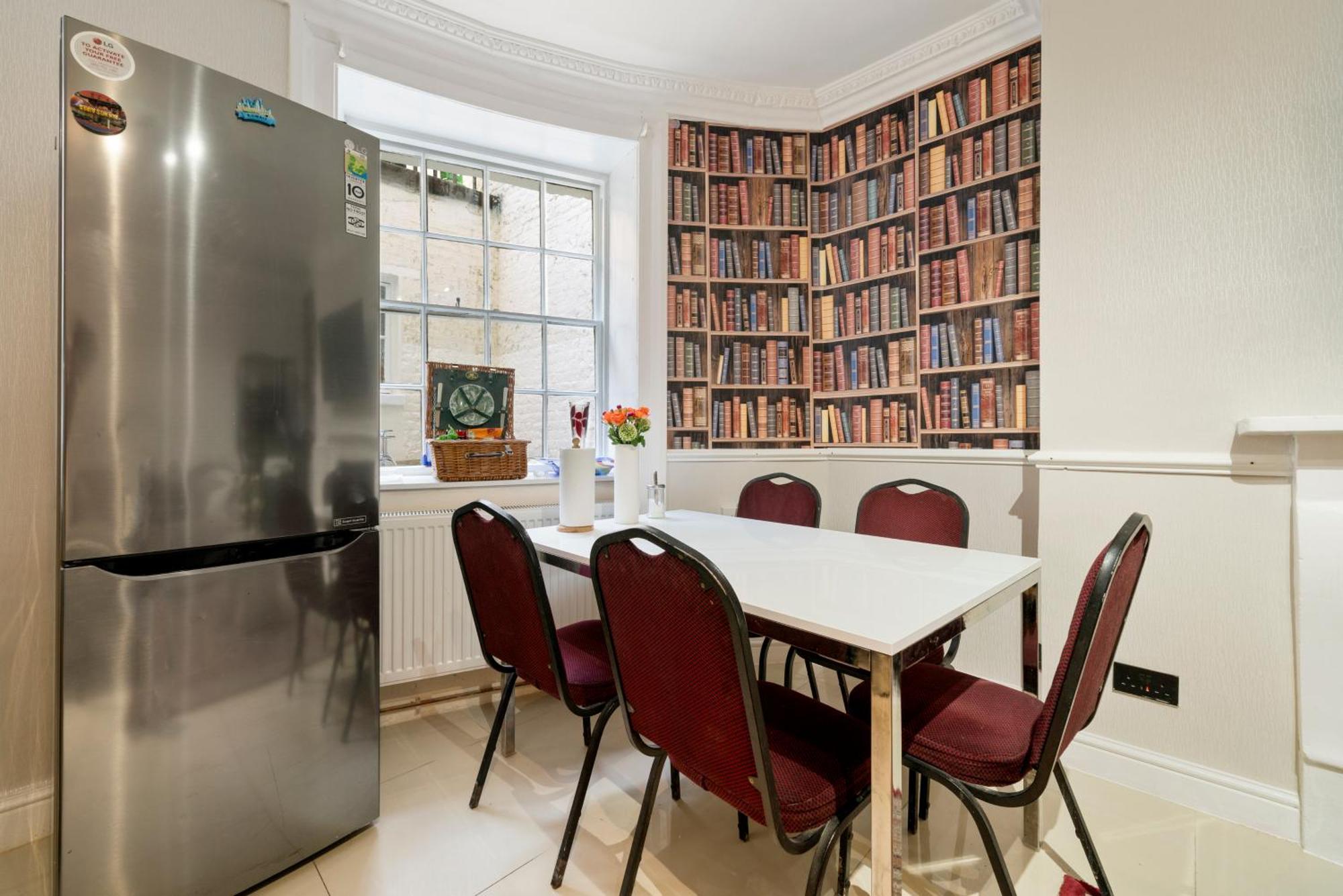Central London Rooms Bagian luar foto