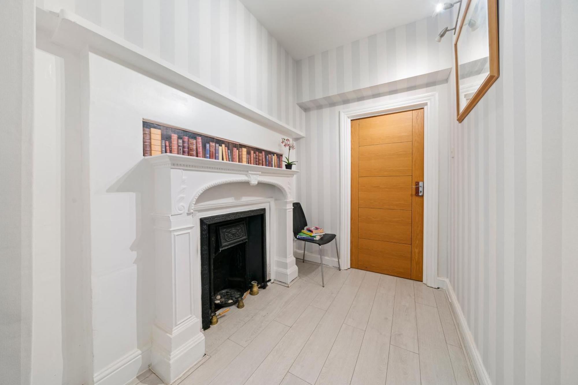Central London Rooms Bagian luar foto