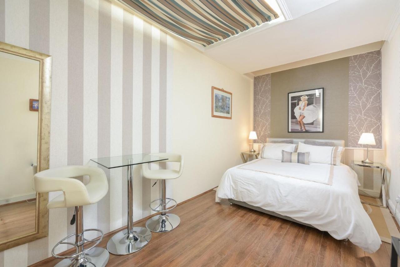 Central London Rooms Bagian luar foto